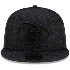 Kansas City Chiefs New Era x Greyson Golf 9FIFTY Snapback Hat Black