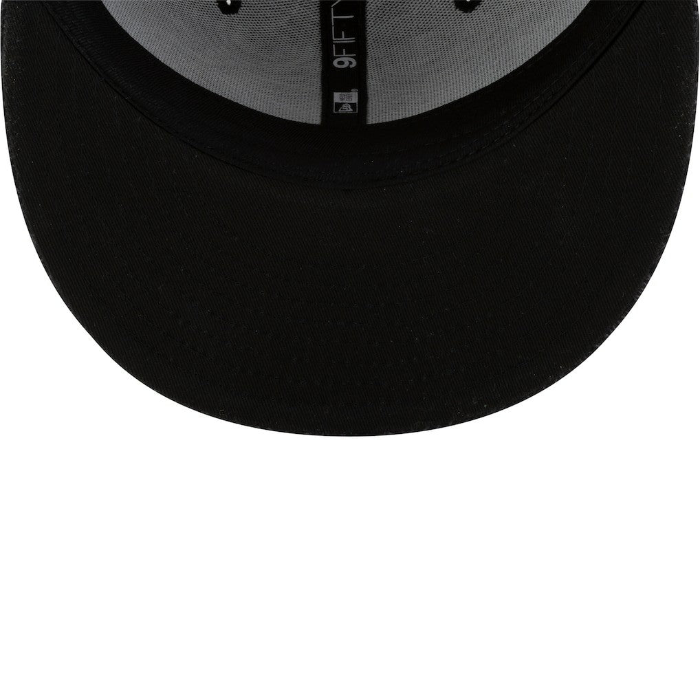 Kansas City Chiefs New Era x Greyson Golf 9FIFTY Snapback Hat Black