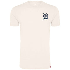 Detroit Tigers Sportiqe Unisex Hello Detroit Duke Oversized T-Shirt - Cream - MLB on Sale
