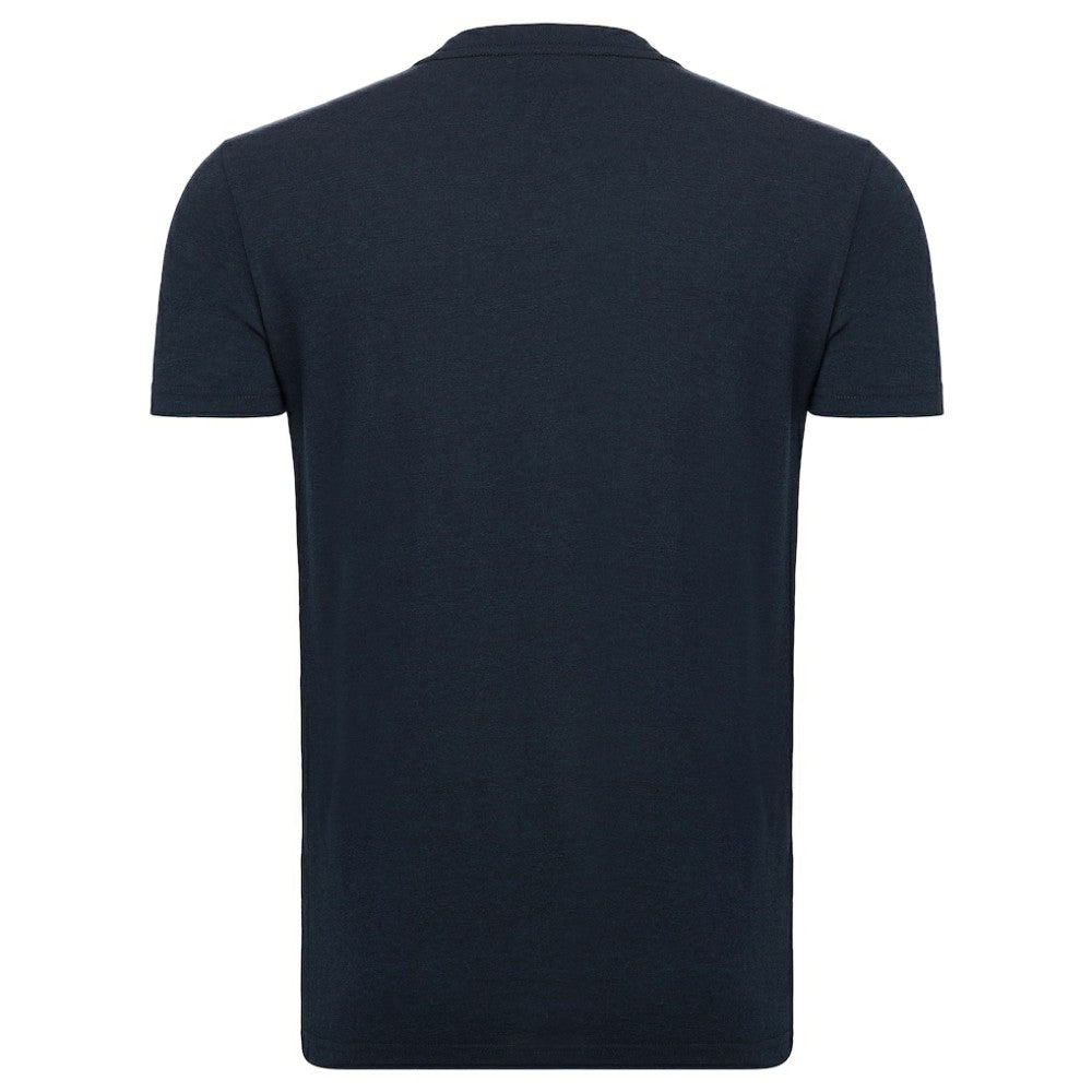 Houston Astros x Willie Nelson Sportiqe Unisex Comfy Tri-Blend T-Shirt - Navy - MLB on Sale