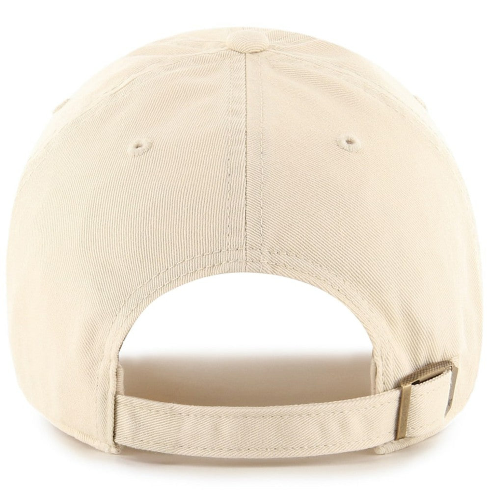 Utah Mammoth '47 Cream Archie Core Alternate Clean Up Adjustable Hat - NHL 203481316