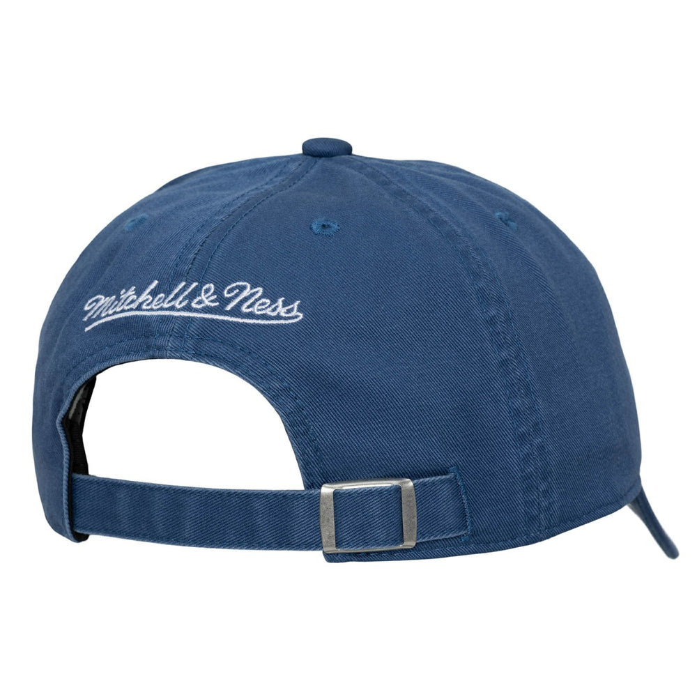 Washington Wizards Hardwood Classics 1904 Adjustable Hat Navy | Mitchell & Ness US
