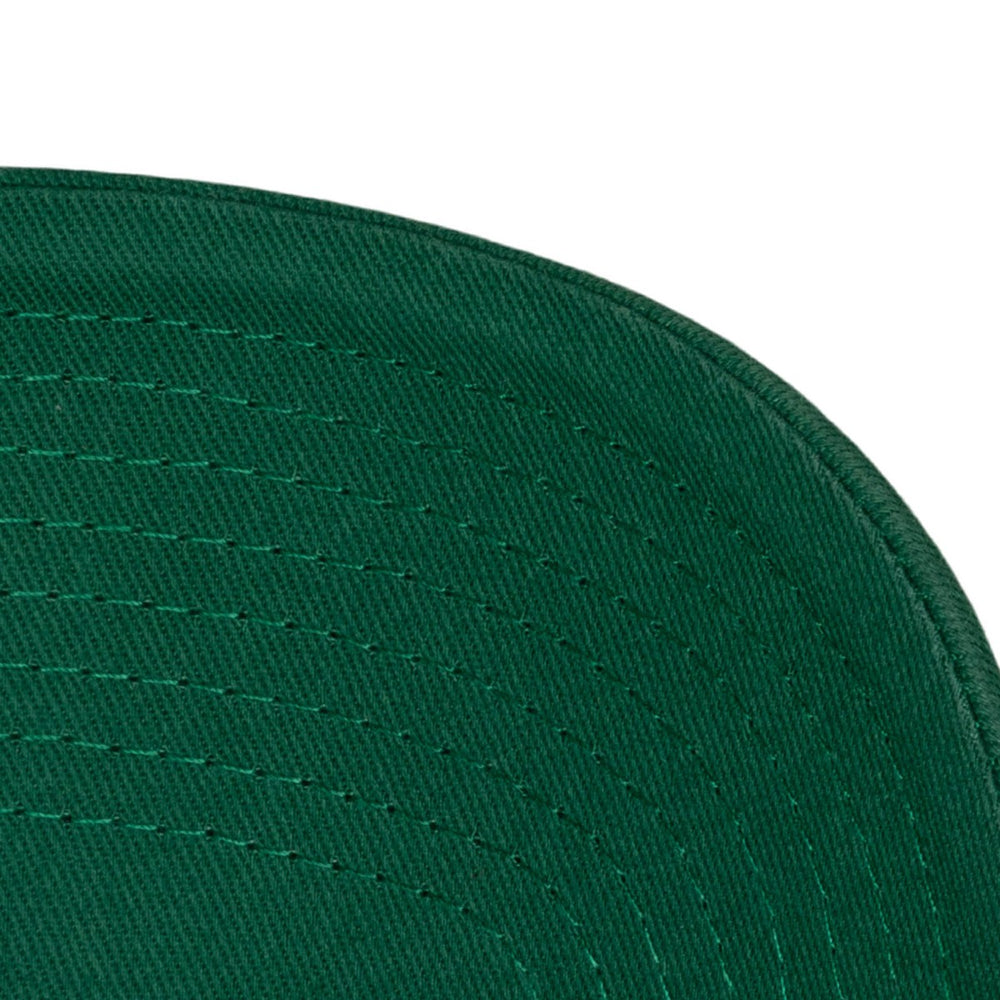 Milwaukee Bucks Hardwood Classics 1904 Adjustable Hat Hunter Green | Mitchell & Ness for sale