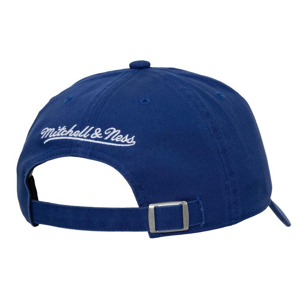 Philadelphia 76ers Hardwood Classics 1904 Adjustable Hat Royal | Mitchell & Ness outlet
