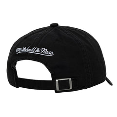 San Antonio Spurs Hardwood Classics 1904 Adjustable Hat Black | Mitchell & Ness Lifestyle