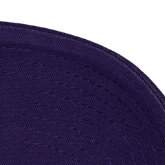 Toronto Raptors Hardwood Classics 1904 Adjustable Hat Purple | Mitchell & Ness US