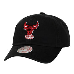 Chicago Bulls Hardwood Classics 1904 Adjustable Hat Black | Mitchell & Ness Lifestyle
