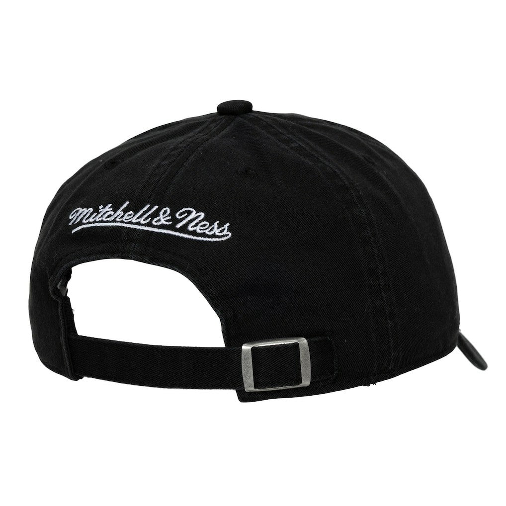 Chicago Bulls Hardwood Classics 1904 Adjustable Hat Black | Mitchell & Ness Lifestyle