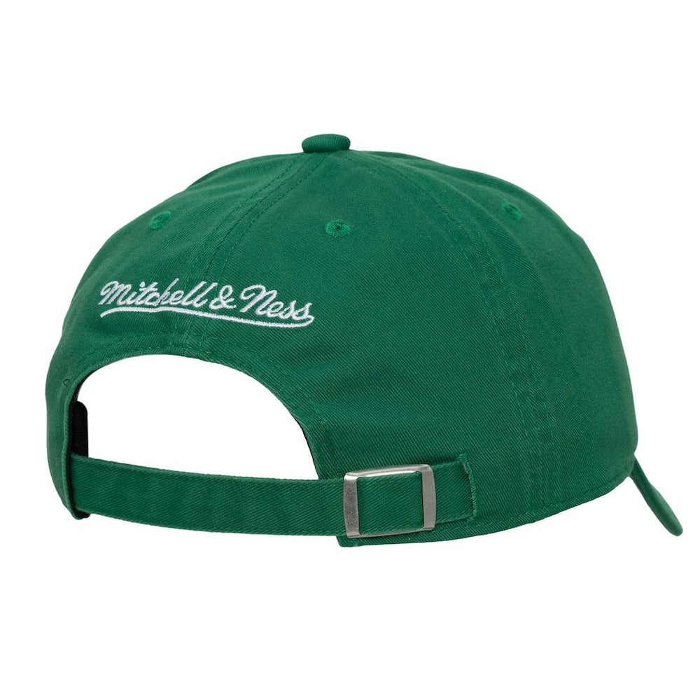 Boston Celtics Hardwood Classics 1904 Adjustable Hat Kelly Green | Mitchell & Ness US