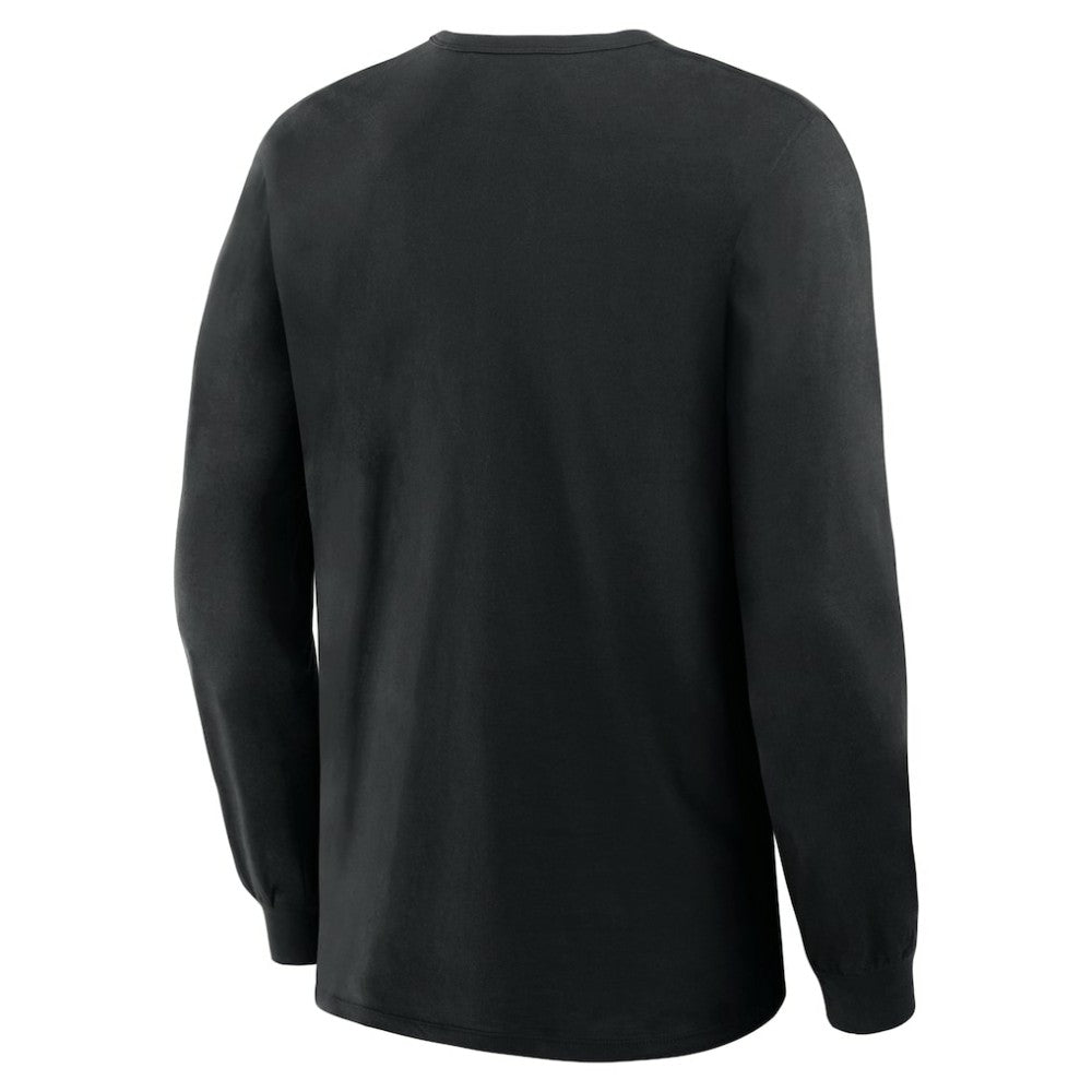 Arizona Diamondbacks Essential Long Sleeve T-Shirt - Black - MLB Online