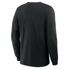Arizona Diamondbacks Essential Long Sleeve T-Shirt - Black - MLB Online