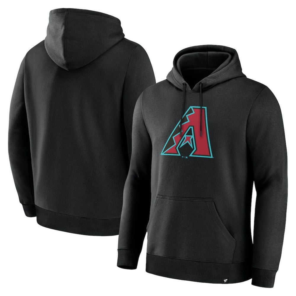 Arizona Diamondbacks Essential Hoodie - Black - MLB Sale