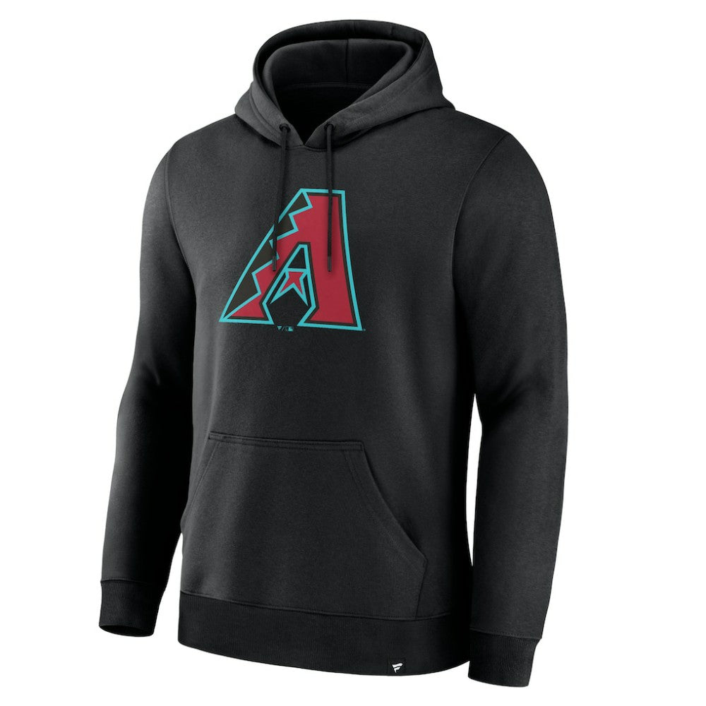 Arizona Diamondbacks Essential Hoodie - Black - MLB Sale