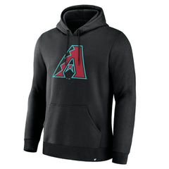 Arizona Diamondbacks Essential Hoodie - Black - MLB Sale