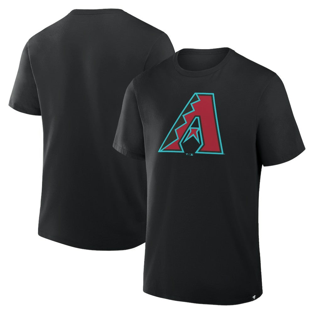 Arizona Diamondbacks Essential T-Shirt - Black - MLB Online