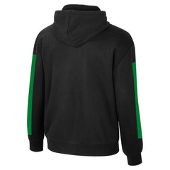 Boston Celtics Stadium Essentials Unisex NBA Legends City Star Fleece Hoodie Black