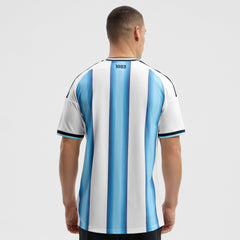 Argentina National Team FIFA x World Cup 2026 Home On Field Jersey White - Adidas