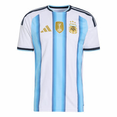 Argentina National Team FIFA x World Cup 2026 Home On Field Jersey White - Adidas