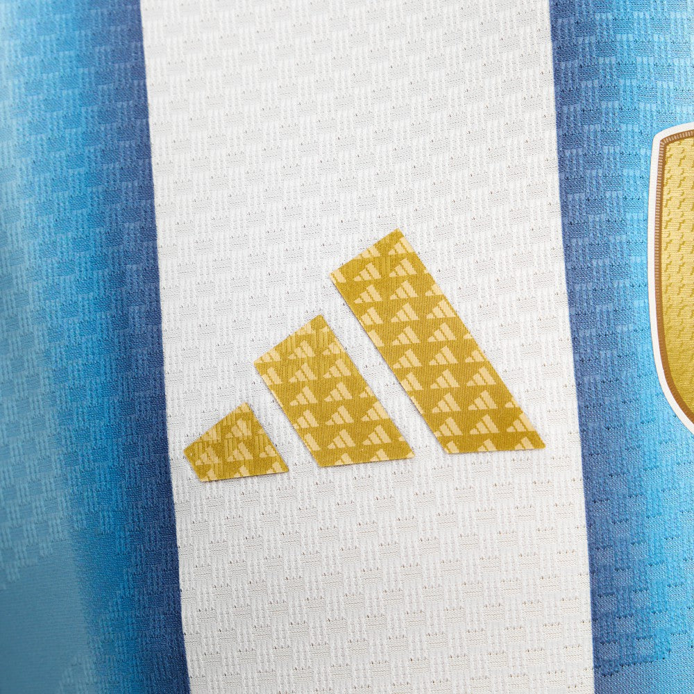 Argentina National Team FIFA x World Cup 2026 Home On Field Jersey White - Adidas