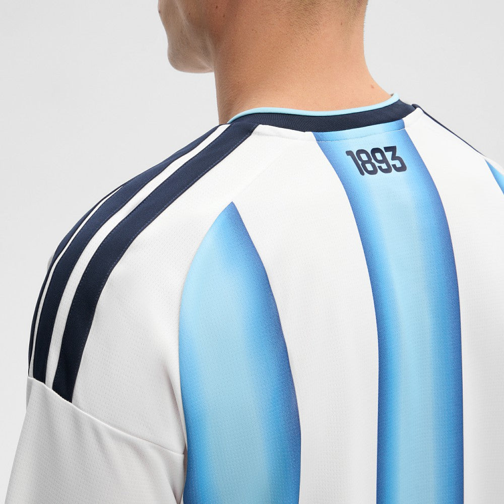 Argentina National Team FIFA x World Cup 2026 Home Replica Jersey White - Adidas cheap
