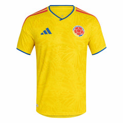 Colombia National Team FIFA x World Cup 2026 Home On Field Jersey Yellow - Adidas outlet