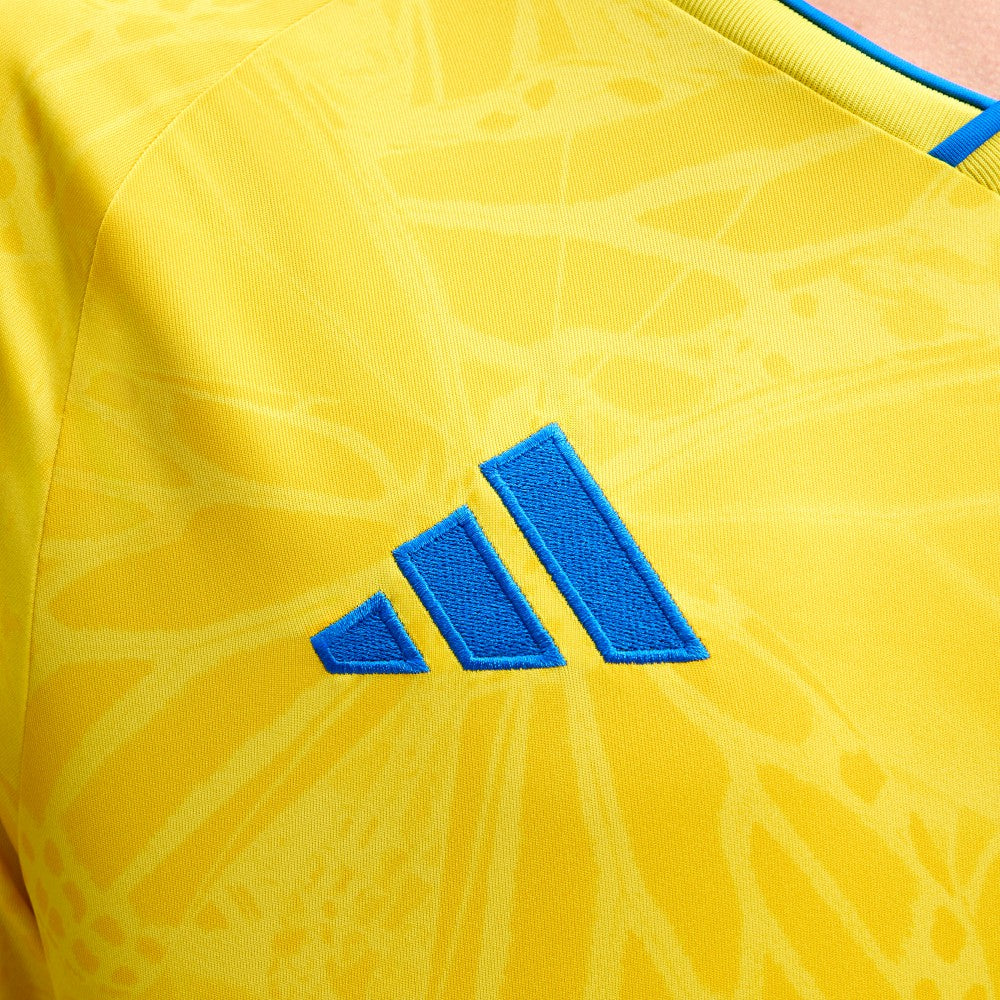 Colombia National Team FIFA x World Cup 2026 Home Replica Jersey Yellow - Adidas
