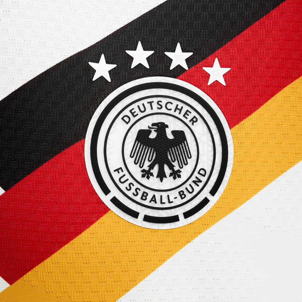 Germany National Team FIFA x World Cup 2026 Home On Field Jersey White - Adidas outlet
