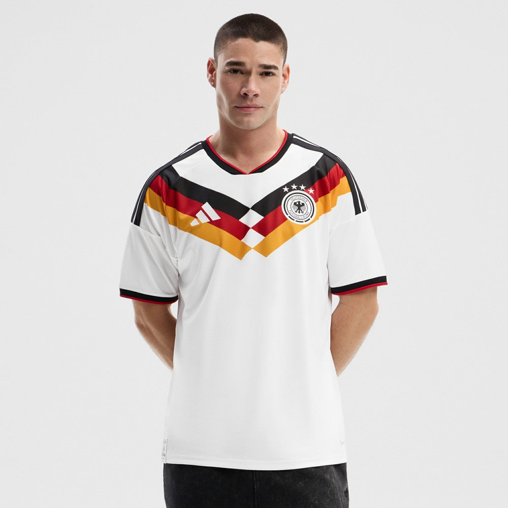 Germany National Team FIFA x World Cup 2026 Home Replica Jersey White - Adidas sale