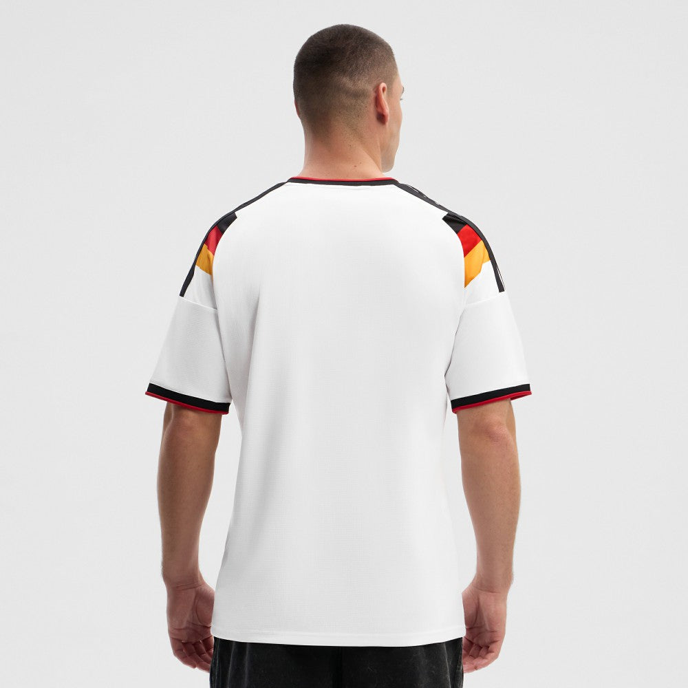 Germany National Team FIFA x World Cup 2026 Home Replica Jersey White - Adidas sale