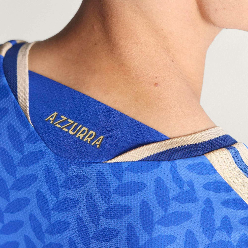 Italy National Team FIFA x World Cup 2026 Home On Field Jersey Blue - Adidas outlet
