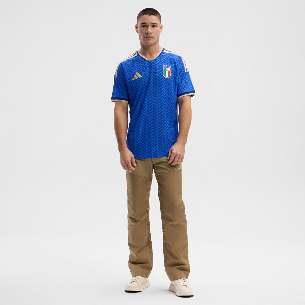 Italy National Team FIFA x World Cup 2026 Home On Field Jersey Blue - Adidas outlet