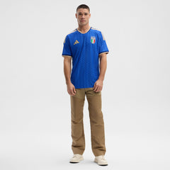 Italy National Team FIFA x World Cup 2026 Home On Field Jersey Blue - Adidas outlet