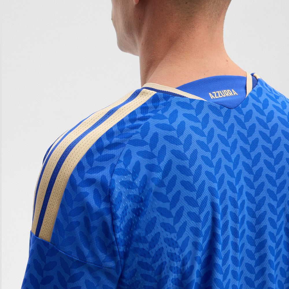 Italy National Team FIFA x World Cup 2026 Home On Field Jersey Blue - Adidas outlet