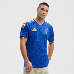 Italy National Team FIFA x World Cup 2026 Home Replica Jersey Blue - Adidas sale