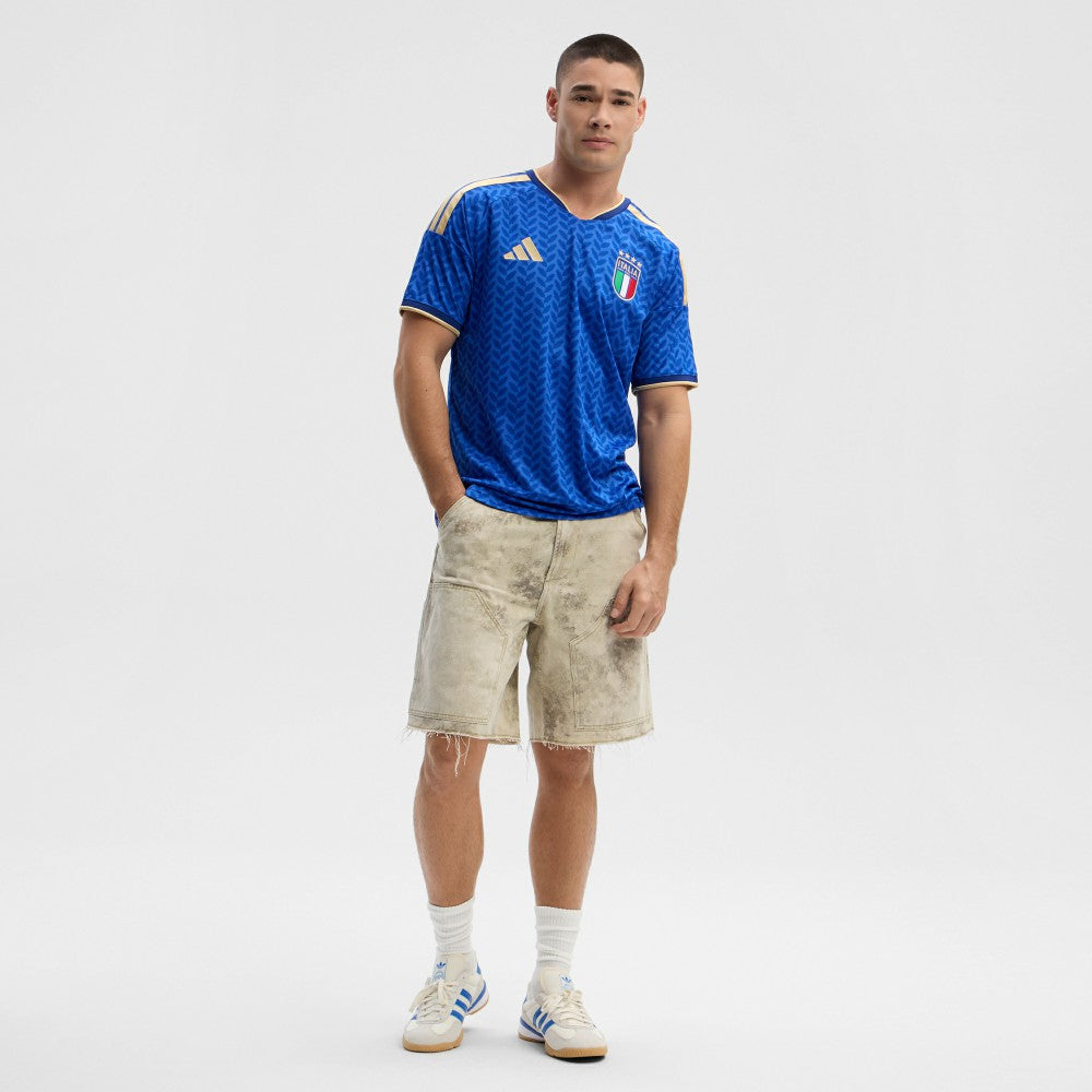 Italy National Team FIFA x World Cup 2026 Home Replica Jersey Blue - Adidas sale