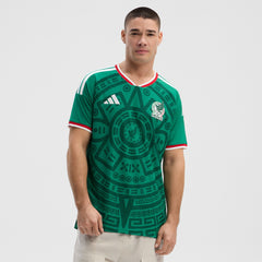 Mexico National Team FIFA x World Cup 2026 Home On Field Jersey Green - Adidas for sale