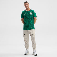 Mexico National Team FIFA x World Cup 2026 Home On Field Jersey Green - Adidas for sale
