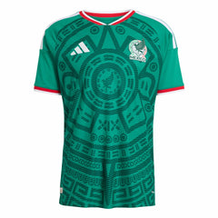 Mexico National Team FIFA x World Cup 2026 Home On Field Jersey Green - Adidas for sale