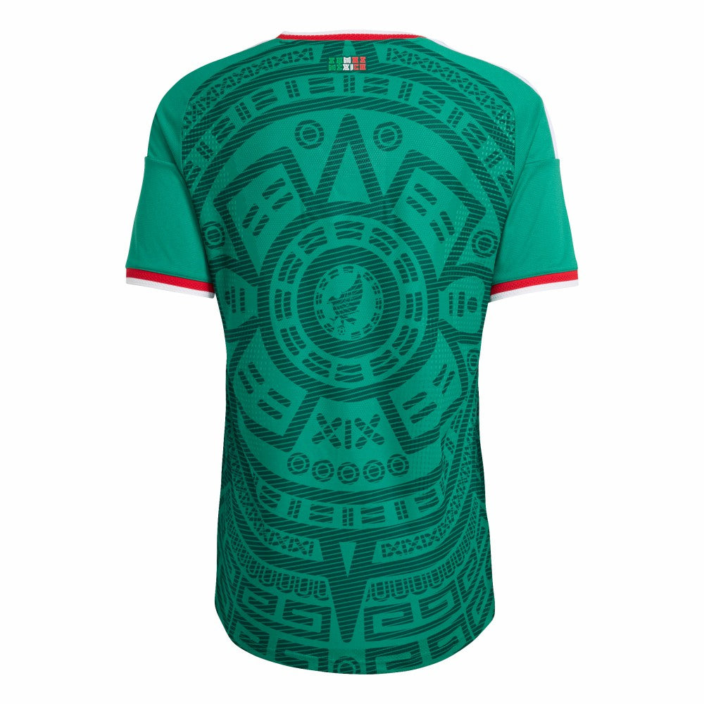 Mexico National Team FIFA x World Cup 2026 Home On Field Jersey Green - Adidas for sale