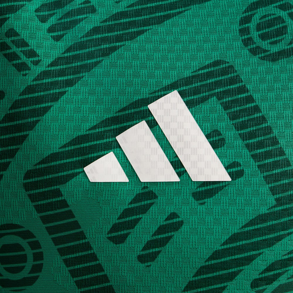 Mexico National Team FIFA x World Cup 2026 Home On Field Jersey Green - Adidas for sale