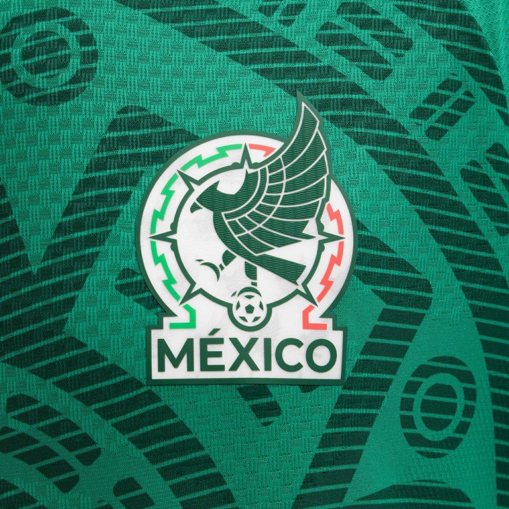 Mexico National Team FIFA x World Cup 2026 Home On Field Jersey Green - Adidas for sale