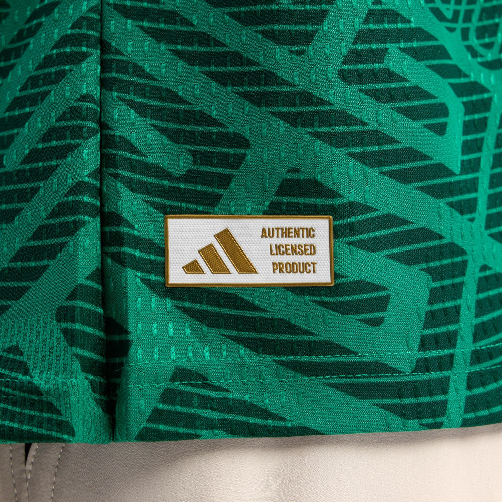 Mexico National Team FIFA x World Cup 2026 Home On Field Jersey Green - Adidas for sale