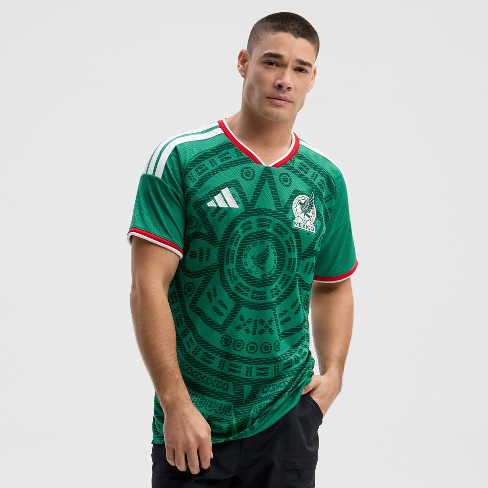 Mexico National Team FIFA x World Cup 2026 Home Replica Jersey Green - Adidas for sale