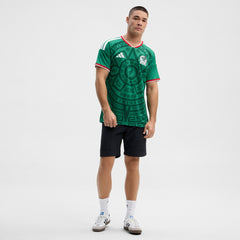 Mexico National Team FIFA x World Cup 2026 Home Replica Jersey Green - Adidas for sale