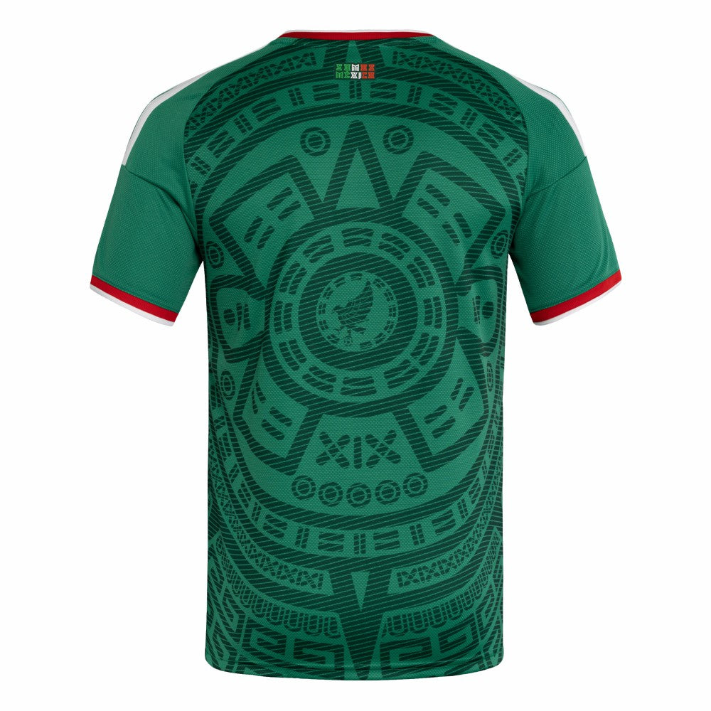 Mexico National Team FIFA x World Cup 2026 Home Replica Jersey Green - Adidas for sale