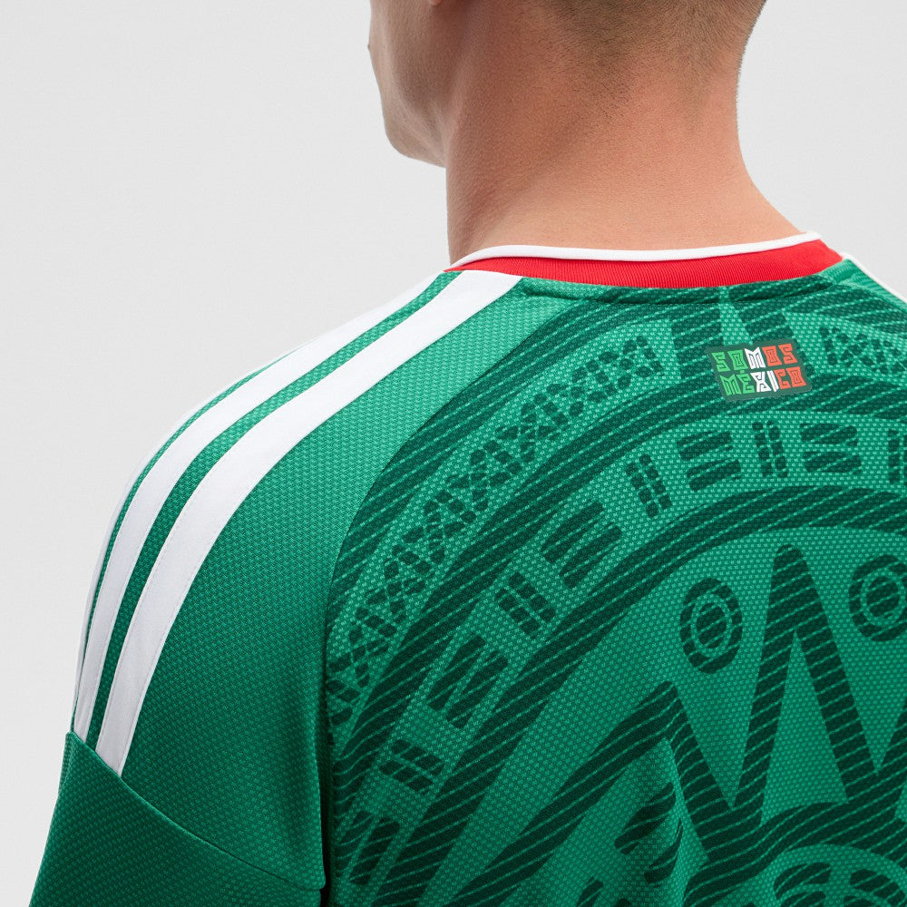 Mexico National Team FIFA x World Cup 2026 Home Replica Jersey Green - Adidas for sale