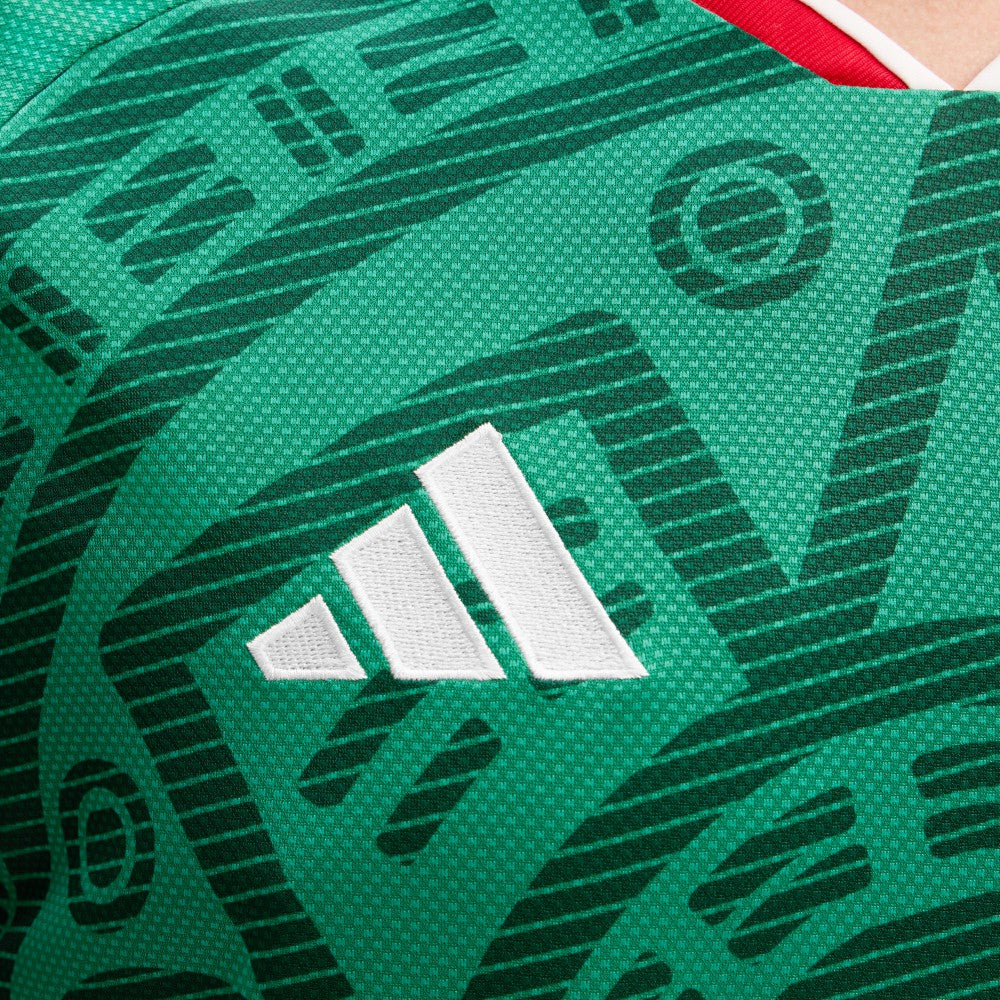 Mexico National Team FIFA x World Cup 2026 Home Replica Jersey Green - Adidas for sale