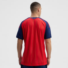 Spain National Team FIFA x World Cup 2026 Home On Field Jersey Red - Adidas