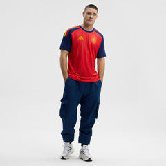 Spain National Team FIFA x World Cup 2026 Home On Field Jersey Red - Adidas