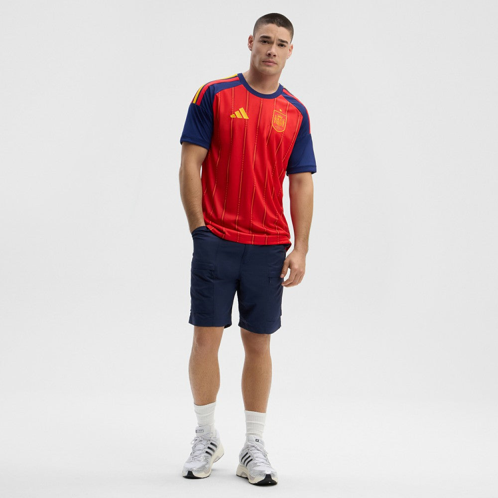 Spain National Team FIFA x World Cup 2026 Home Replica Jersey Red - Adidas for sale